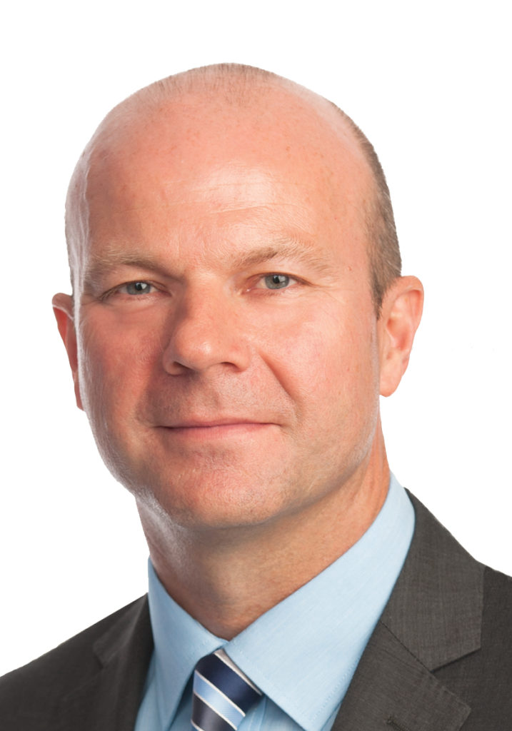 David Riley, Chief Investment Strategist bei BlueBay Asset Management