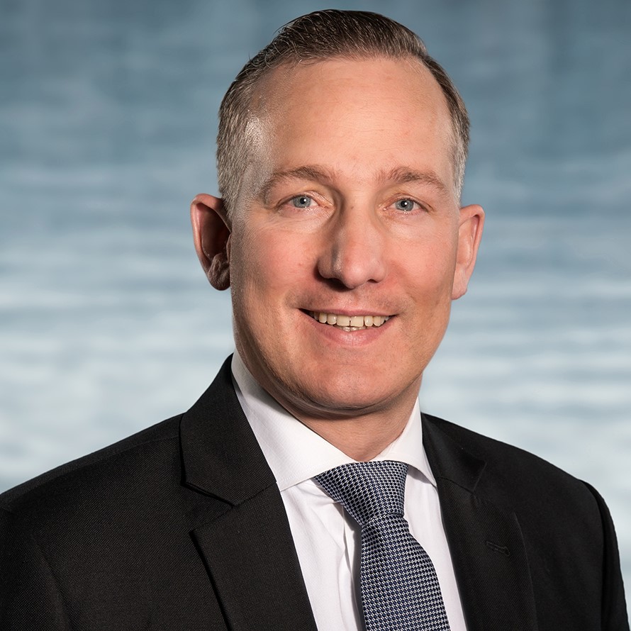 Marcel Fritsch, Portfoliomanager, Bellevue Asset Management