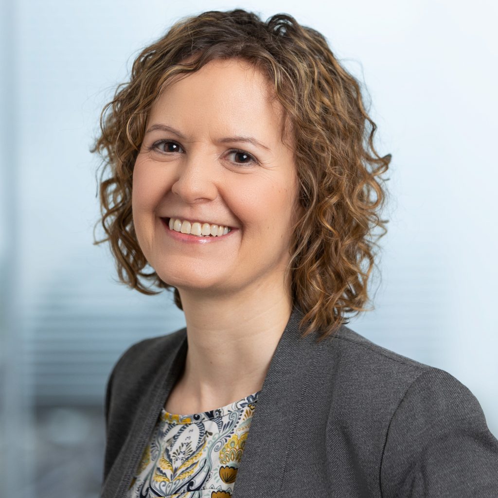 Sandra Ebner, Senior Economist bei Union Investment