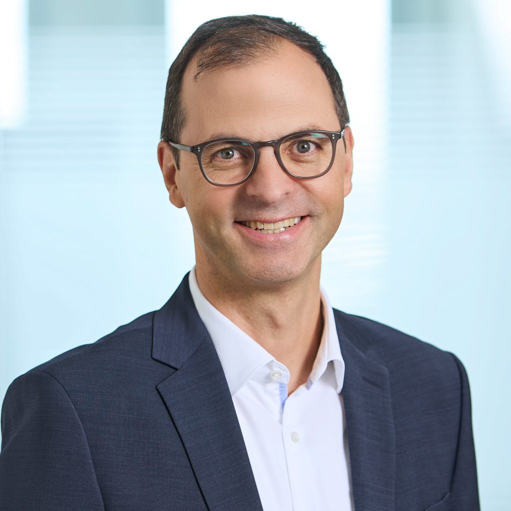 Michael Herzum, Leiter Makro & Strategy bei Union Investment