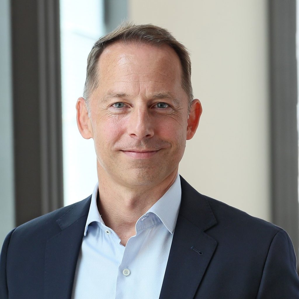 Stefan Duderstedt, Head of Investment bei der Privatbank Merck Finck