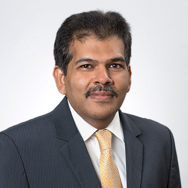 Vipul Mehta, Head of Investment Asia Pacific ex Japan bei Nomura Asset Management