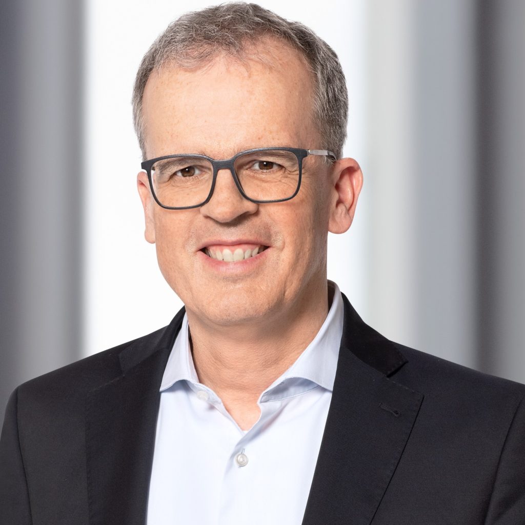 Frank Engels, CIO von Union Investment