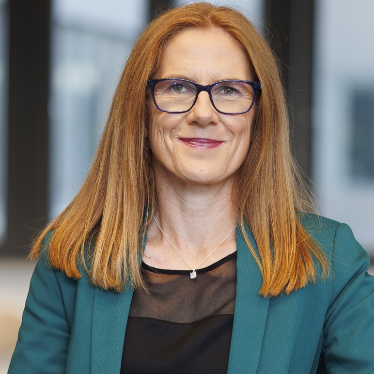 Karin Kunrath, Chief Investment Officer der Raiffeisen KAG, (c) Roland Rudolph