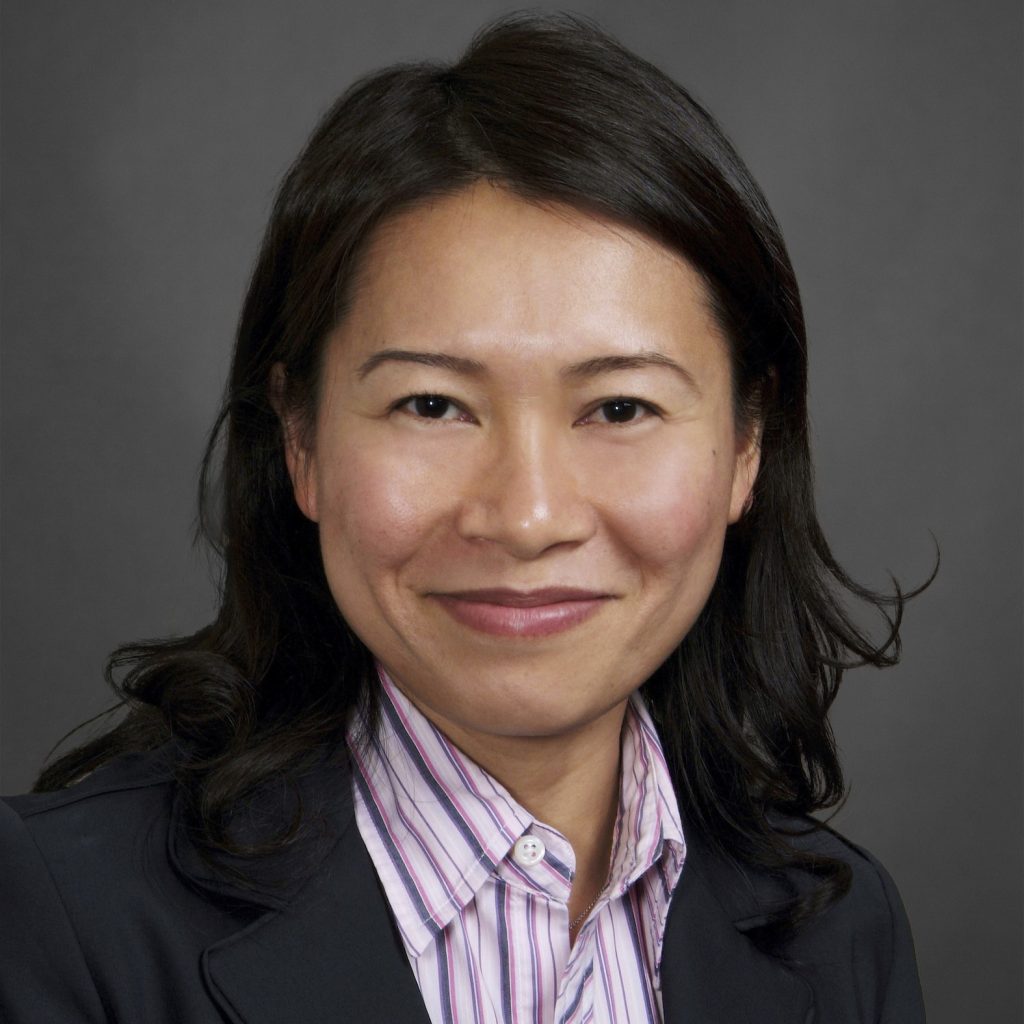 Anh Lu, Portfoliomanagerin bei T. Rowe Price