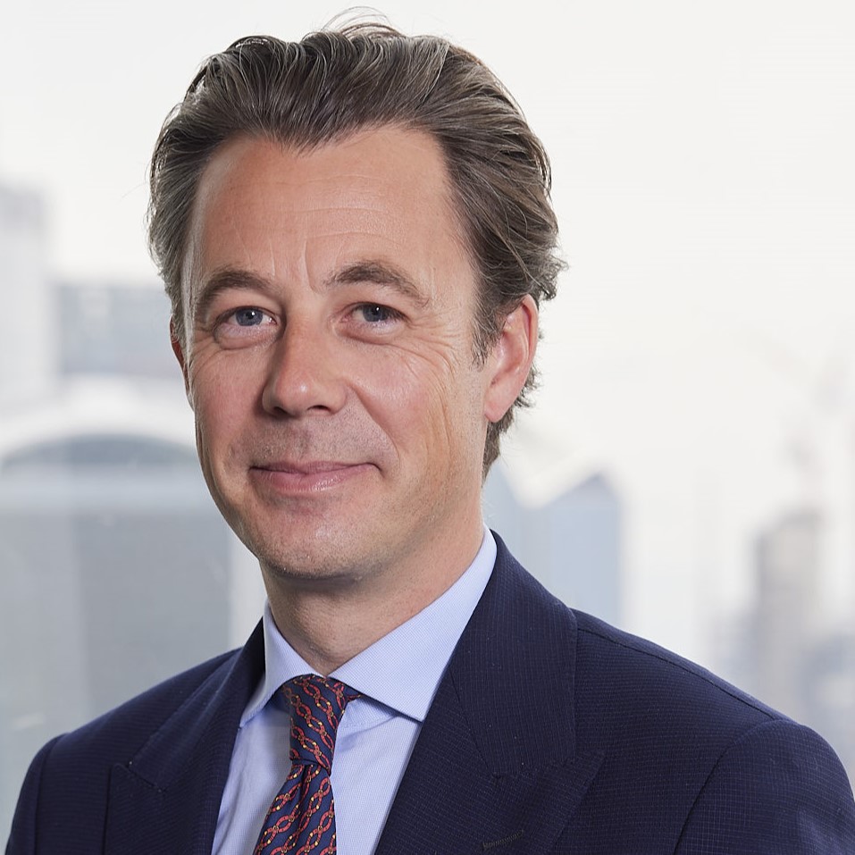 Nicolas Forest, Chief Investment Officer bei Candriam