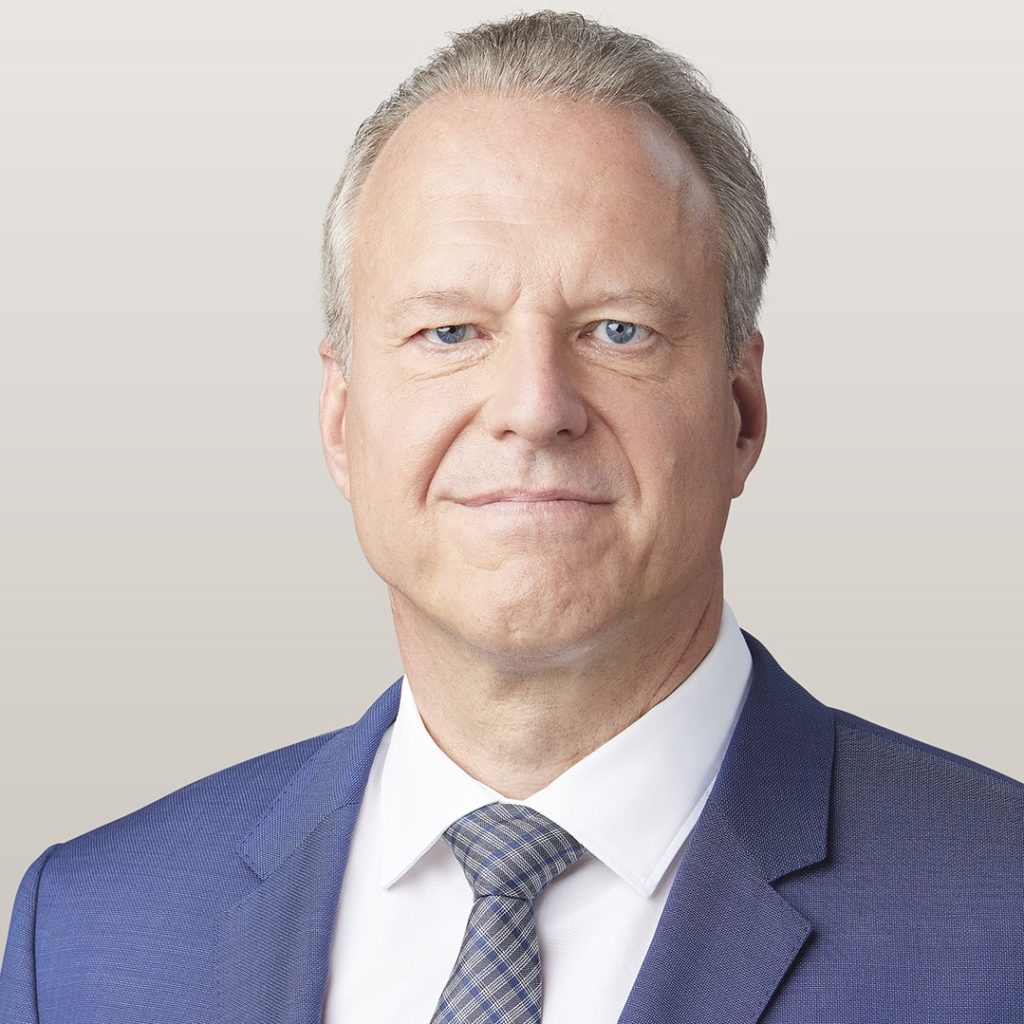 Cyrill Zimmermann, Leiter Healthcare-Fonds und Mitglied der Geschäftsführung, Bellevue Asset Management