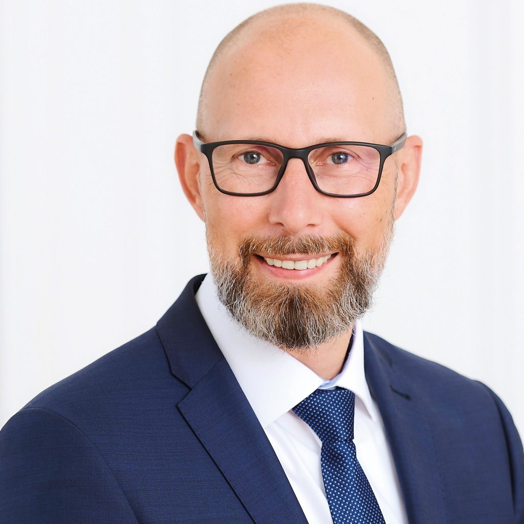 Martin Gautsch, Bereichsleiter Asset Management, Zürcher Kantonalbank Österreich