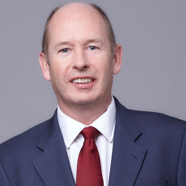 Mark Dowding, Chief Investment Officer bei BlueBay, RBC BlueBay Asset Management