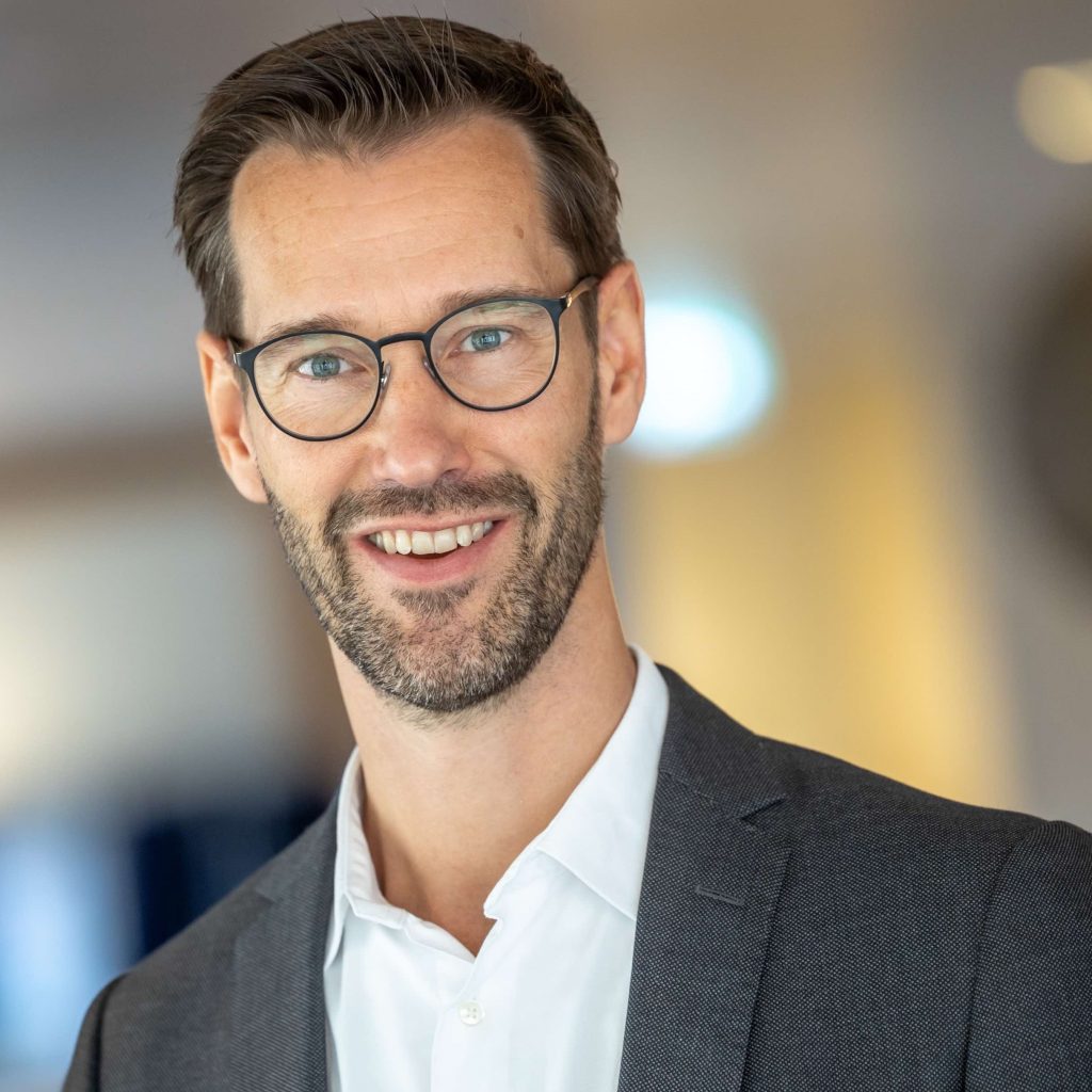 Gerard Moerman, Head of Fixed Income bei Aegon AM