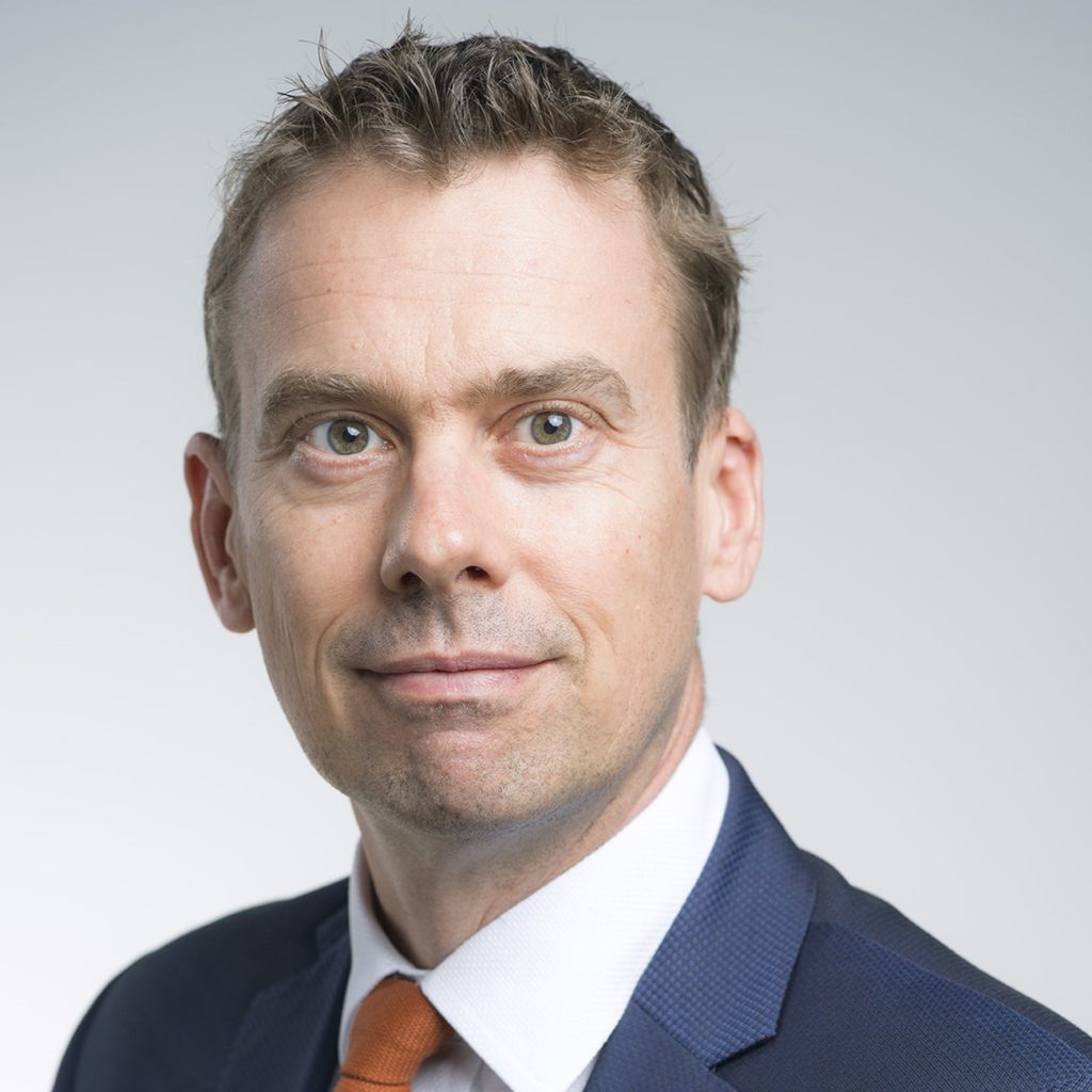 Sam Vereecke, CIO Fixed Income bei DPAM