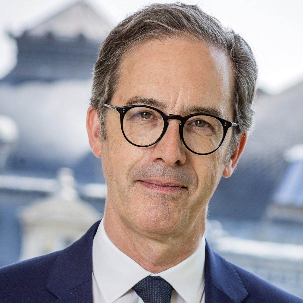 François Trausch, CEO und CIO des weltweit agierenden Immobilieninvestors und -managers PIMCO Prime Real Estate 