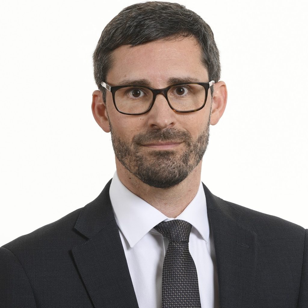 Roman Boner, Senior Portfolio Manager bei Robeco