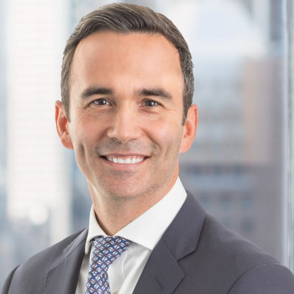 Steven Quattry, Executive Director bei Morgan Stanley Investment Management