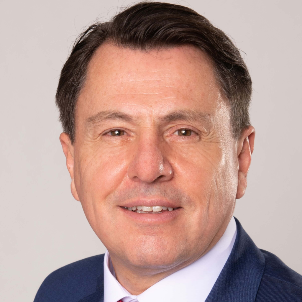 Karl Haider, CEO der Semperit AG Holding