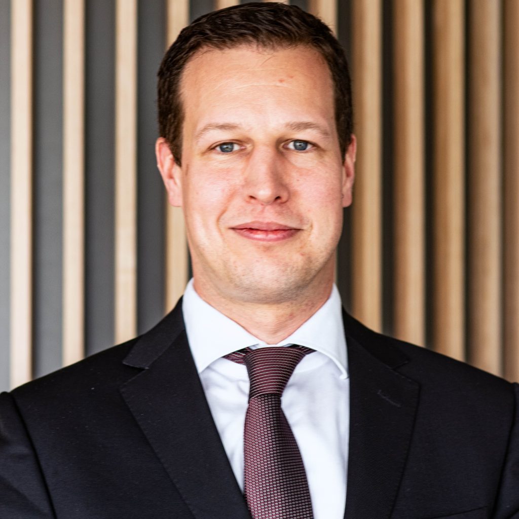 Axel Brosey, Senior Fund Manager der LAIQON Gruppe