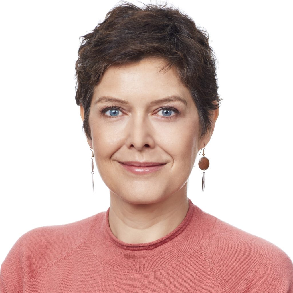 Nicole Prieller, Geschäftsführerin Digital and Customer Transformation bei PwC Österreich