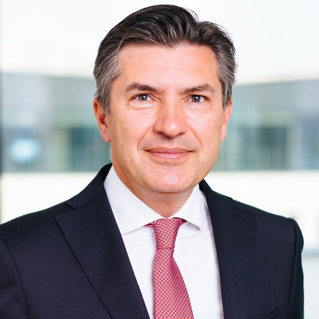 Robert Zadrazil, Country Manager Österreich UniCredit