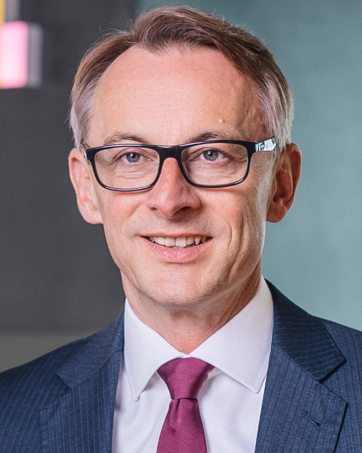 Rudolf Krickl, CEO von PwC Österreich  