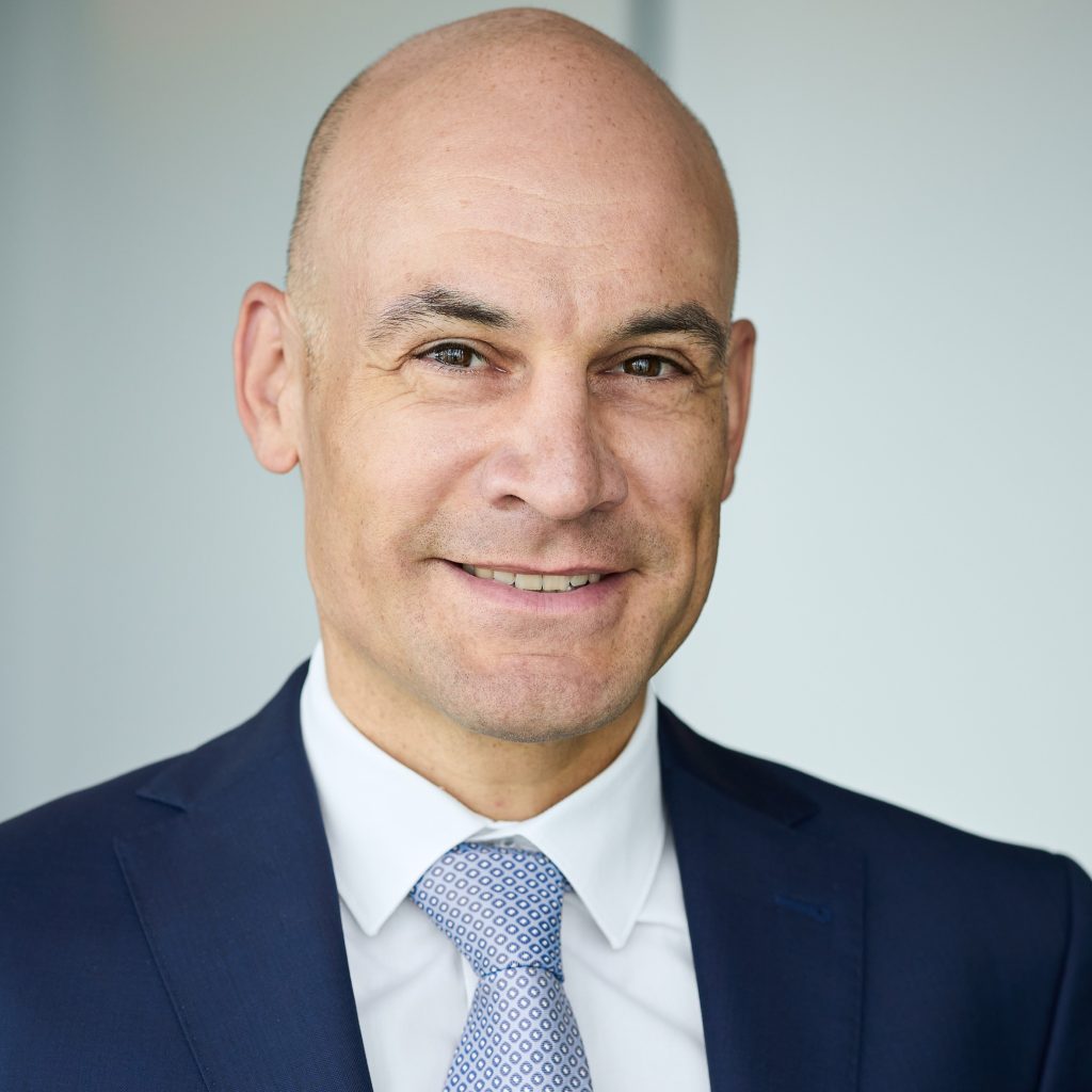 Roland Sinkovits, Niederlassungsleiter, Head of Sales Österreich bei Flossbach von Storch SE