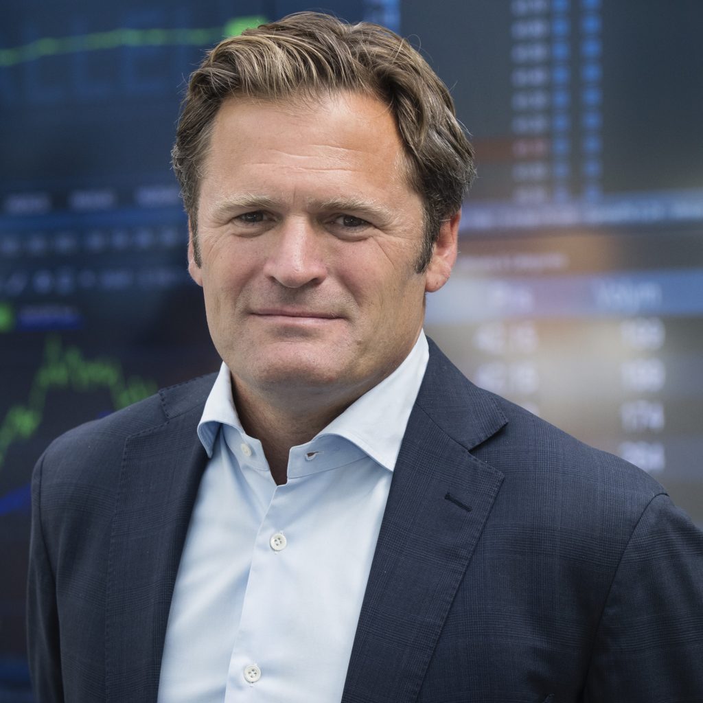 Adam Kostyál, Präsident Nasdaq Stockholm